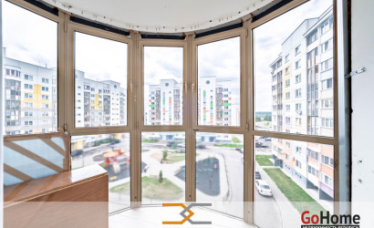 Купить 2-комнатную квартиру, Прилуки, Майская ул., 26. Фото 14