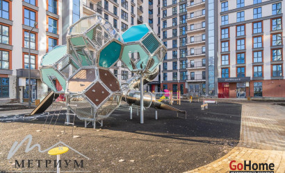 Купить 1-комнатную квартиру, Минск, Савицкого ул., 23 (Октябрьский район). Фото 10