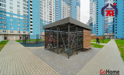 Купить 3-комнатную квартиру, Минск, Дзержинского просп., 26 (Московский район). Фото 30