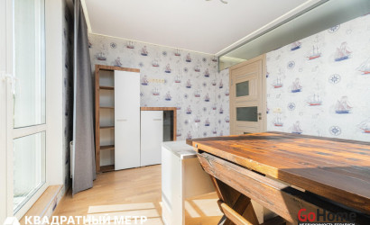 Купить 3-комнатную квартиру, Минск, Воронянского ул., 40 (Октябрьский район). Фото 23