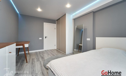 Купить 3-комнатную квартиру, Минск, Семеняко ул., 30 (Фрунзенский район). Фото 3