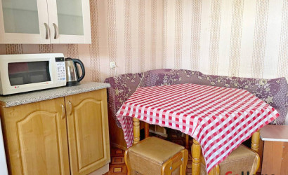 Снять 3-комнатную квартиру на сутки, Крупки, Чапаева улица. Фото 5