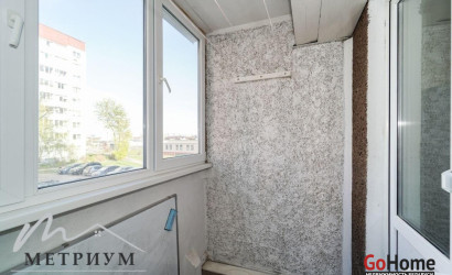 Купить 1-комнатную квартиру, Минск, Грибной пер., 28(Заводской район). Фото 12