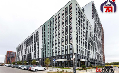 Купить 2-комнатную квартиру, Минск, Лосика ул., 57 (Московский район). Фото 3