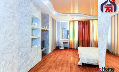 Купить 5-комнатную квартиру, Минск, Димитрова ул., 3 (Центральный район). Фото 26