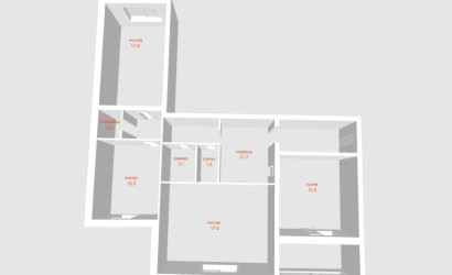 Купить 3-комнатную квартиру, Минск, Мазурова ул., 16(Фрунзенский район). Фото 50