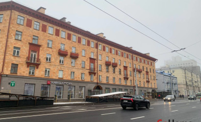 Снять 4-комнатную квартиру, Минск, Московская, 9 (Октябрьский район). Фото 1