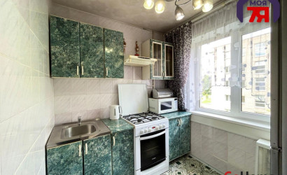 Купить 3-комнатную квартиру, Солигорск, Константина Заслонова ул., 52. Фото 14