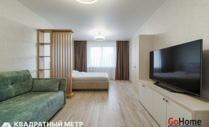 Купить 1-комнатную квартиру, Минск, Восточная ул., 139 (Советский район). Фото 13