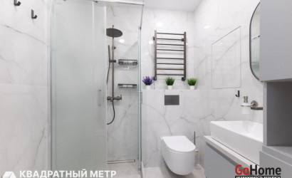 Купить 1-комнатную квартиру, Минск, Виталия Цвирко ул., 65 (Советский район). Фото 9