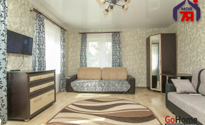 Купить коттедж, Синьки, Школьная ул., 16 соток. Фото 2