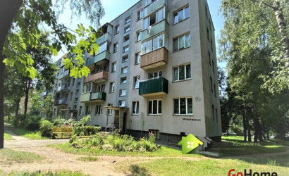 Купить 3-комнатную квартиру, Слоним, Красноармейская ул., 85/а. Фото 1