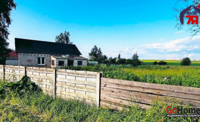 Купить дом, Косыничи, Центральная ул., 25 соток. Фото 6