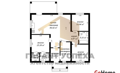 Купить дачу, Каменица-Жировецкая, Мухавецкий с/с, 5.03 соток. Фото 19