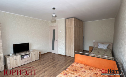 Купить 1-комнатную квартиру, Витебск, Петруся Бровки, 17/1. Фото 2