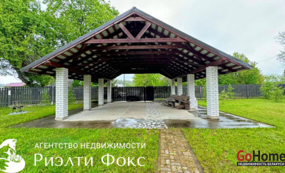 Купить коттедж, Принта д., Центральная ул. 17, 25 соток. Фото 5