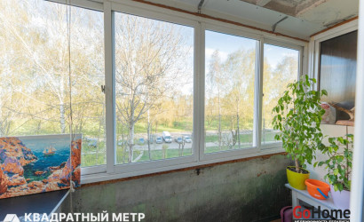 Купить 4-комнатную квартиру, Фаниполь, Железнодорожная ул., 62. Фото 19