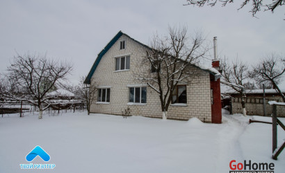 Купить дом, Гомель, Звёздная, 5.39 соток. Фото 1