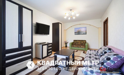 Купить 1-комнатную квартиру, Минск, Чернышевского ул., 5 (Первомайский район). Фото 1