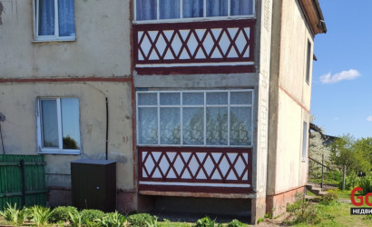 Купить 3-комнатную квартиру, Гать, Мозырская 37. Фото 2