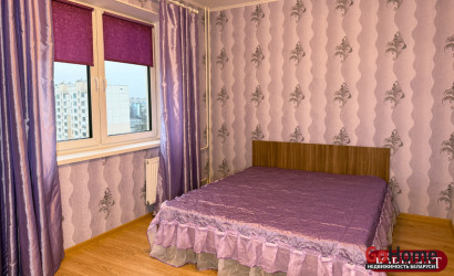 Купить 2-комнатную квартиру, Витебск, Широкая, 36. Фото 1