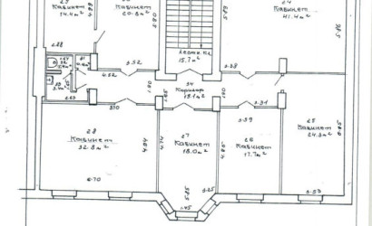 Продажа офиса, Минск, Московская ул., 13,  983 кв.м.. Фото 10