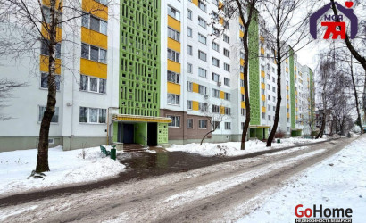 Купить 2-комнатную квартиру, Слуцк, Социалистическая ул., 168. Фото 22