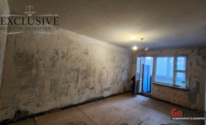 Купить 2-комнатную квартиру, Минск, Тикоцкого ул., 38 (Первомайский район). Фото 2