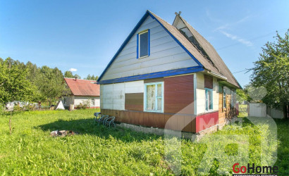 Купить дом в деревне, Солнечный берег, 5.57 соток. Фото 8