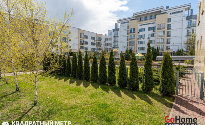 Купить 2-комнатную квартиру, Минск, Пионерская ул., 5 (Центральный район). Фото 22