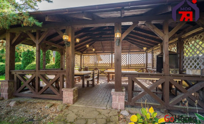 Купить дом, Дофаренция, Цветочный пер., 20.46 соток. Фото 42