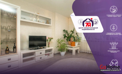 Купить 3-комнатную квартиру, Молодечно, Тамары Дудко ул., 11/1. Фото 1