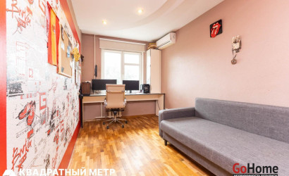 Купить 3-комнатную квартиру, Минск, Пушкина просп., 36 (Фрунзенский район). Фото 8