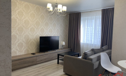 Снять 1-комнатную квартиру, Минск, Дзержинского, 22 (Московский район). Фото 1