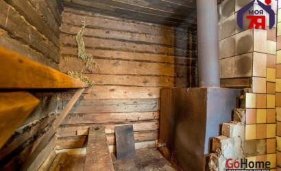 Купить дом, Порса, Центральная ул., 25 соток. Фото 16