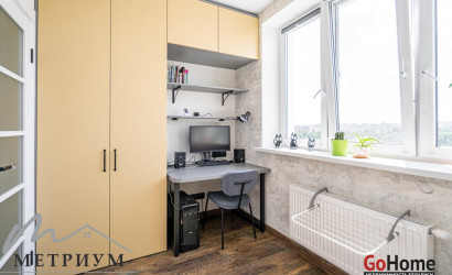 Купить 2-комнатную квартиру, Минск, Ильянская ул., 12 (Центральный район). Фото 15