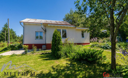 Купить дом в деревне, Полиграфист, 13 соток. Фото 9