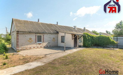 Купить дом, Мозоли, Центральная ул., 10 соток. Фото 3