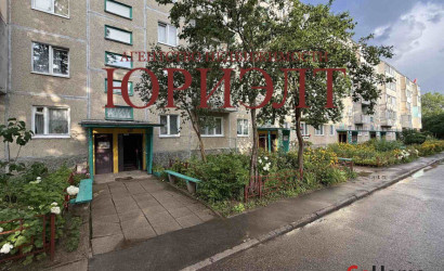 Купить 2-комнатную квартиру, Гродно, Врублевского, 38. Фото 1