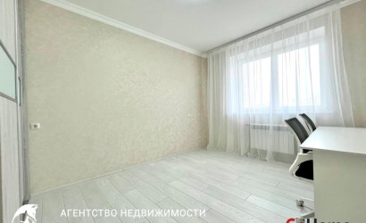 Купить 3-комнатную квартиру, Минск, Игуменский тракт 14 (Ленинский район). Фото 11