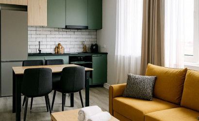 Снять 2-комнатную квартиру на сутки, Минск, Проспект Машерова 43 (Центральный район). Фото 2