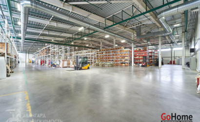 Аренда склада, Фаниполь, Заводская ул., 47,  от 1000 до 2000 кв.м.. Фото 13