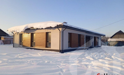 Купить коттедж, Молодечно, Сухая ул., 15 соток. Фото 2