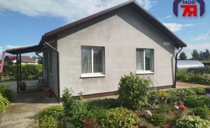  1-этаж.(45.1 м2), Литвянка