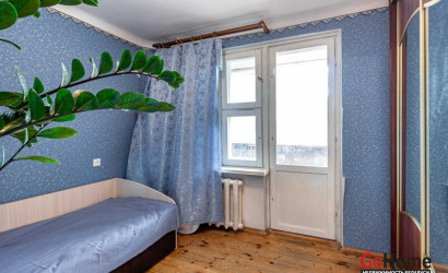 Купить 3-комнатную квартиру, Минск, Прушинских ул., 24 (Ленинский район). Фото 22