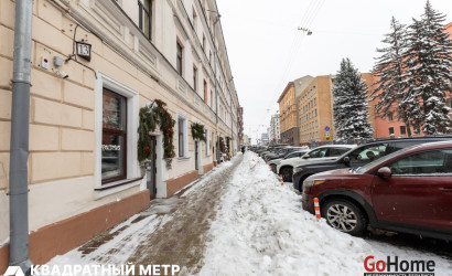 Купить 2-комнатную квартиру, Минск, ул. Интернациональная, д. 13 (Центральный район). Фото 17