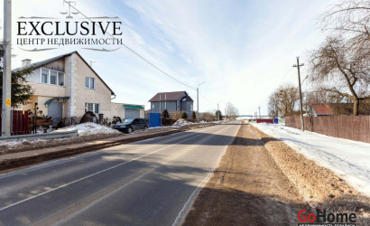 Купить дом, Руденск, Железнодорожная ул., 43/А, 15 соток. Фото 1