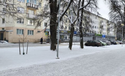 Купить 3-комнатную квартиру, Могилев, Якубовского, 37. Фото 10