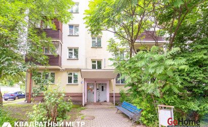 Купить 1-комнатную квартиру, Минск, Фроликова ул., 7 (Партизанский район). Фото 3