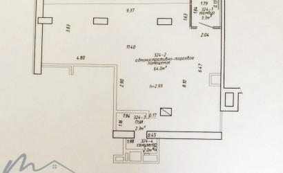 Аренда помещения, Минск, Кропоткина ул., 59,  71.6 кв.м.. Фото 2
